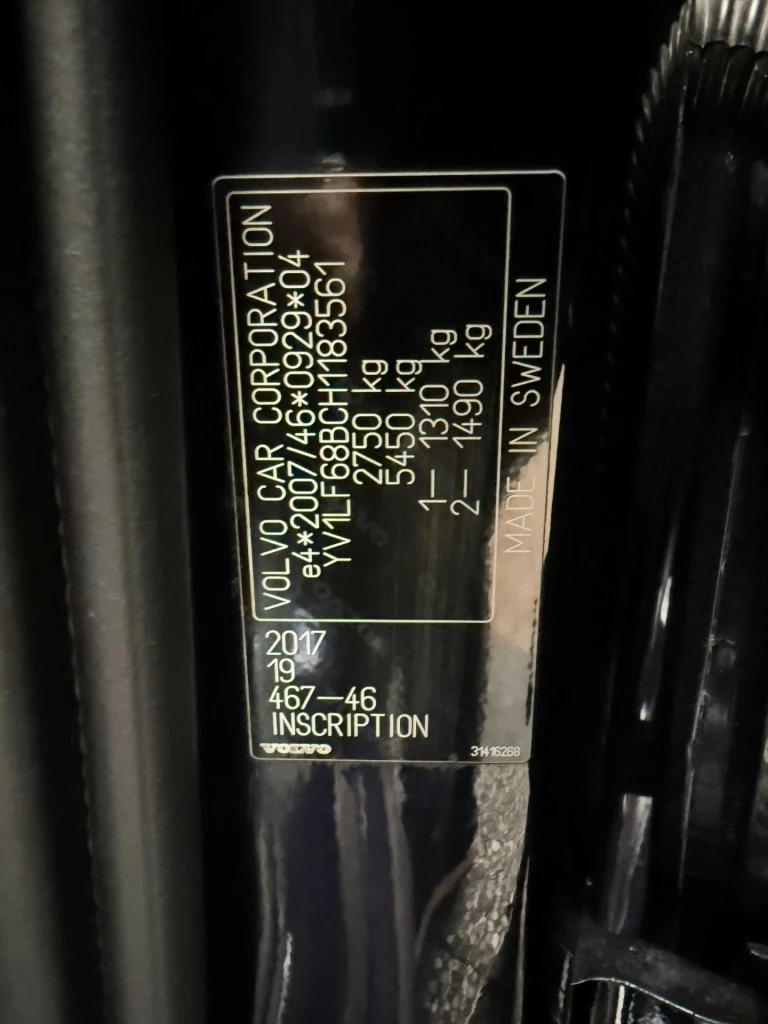 Hoofdafbeelding Volvo XC90