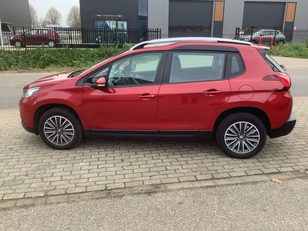 Hoofdafbeelding Peugeot 2008