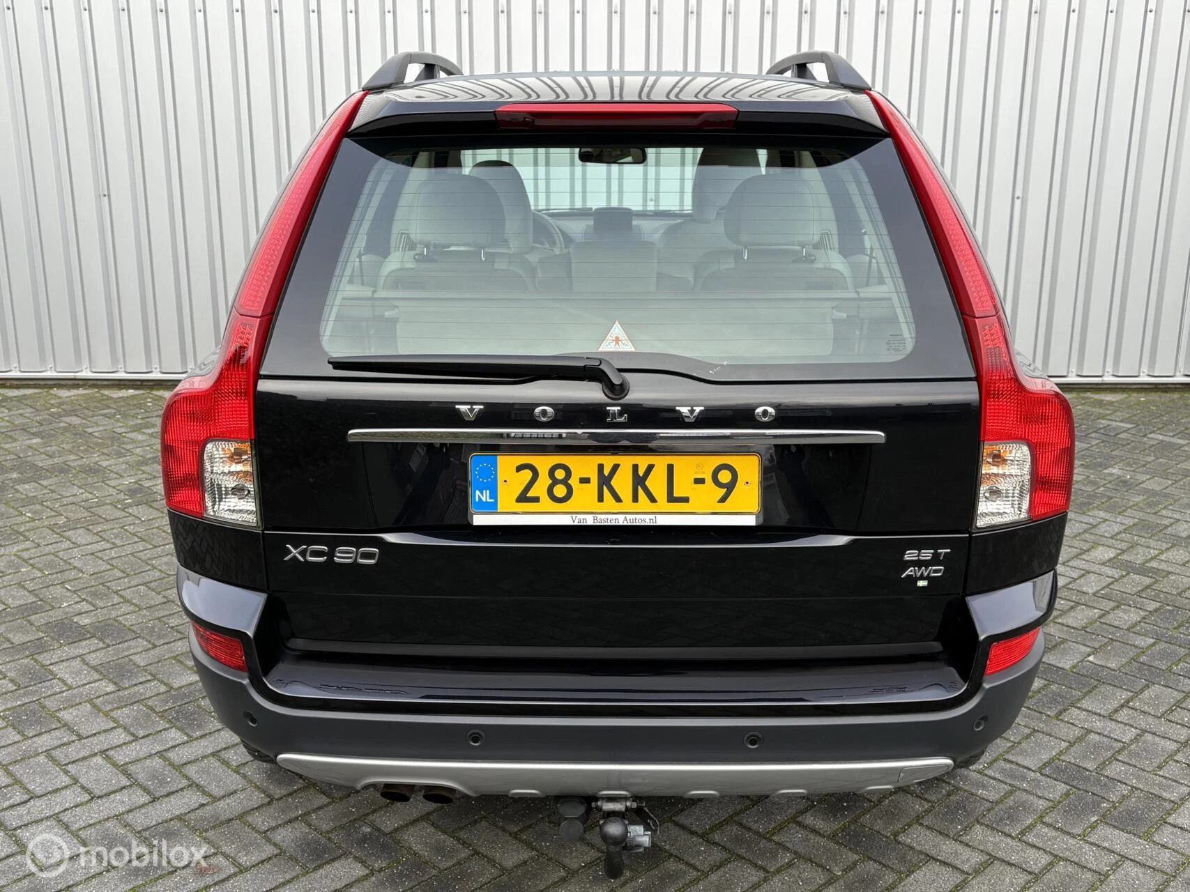 Hoofdafbeelding Volvo XC90