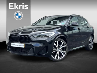 BMW X2 xDrive20i High Executive 4x4 aandrijving | M-Sportpakket | elektr. verst. voorstoelen | 19inch