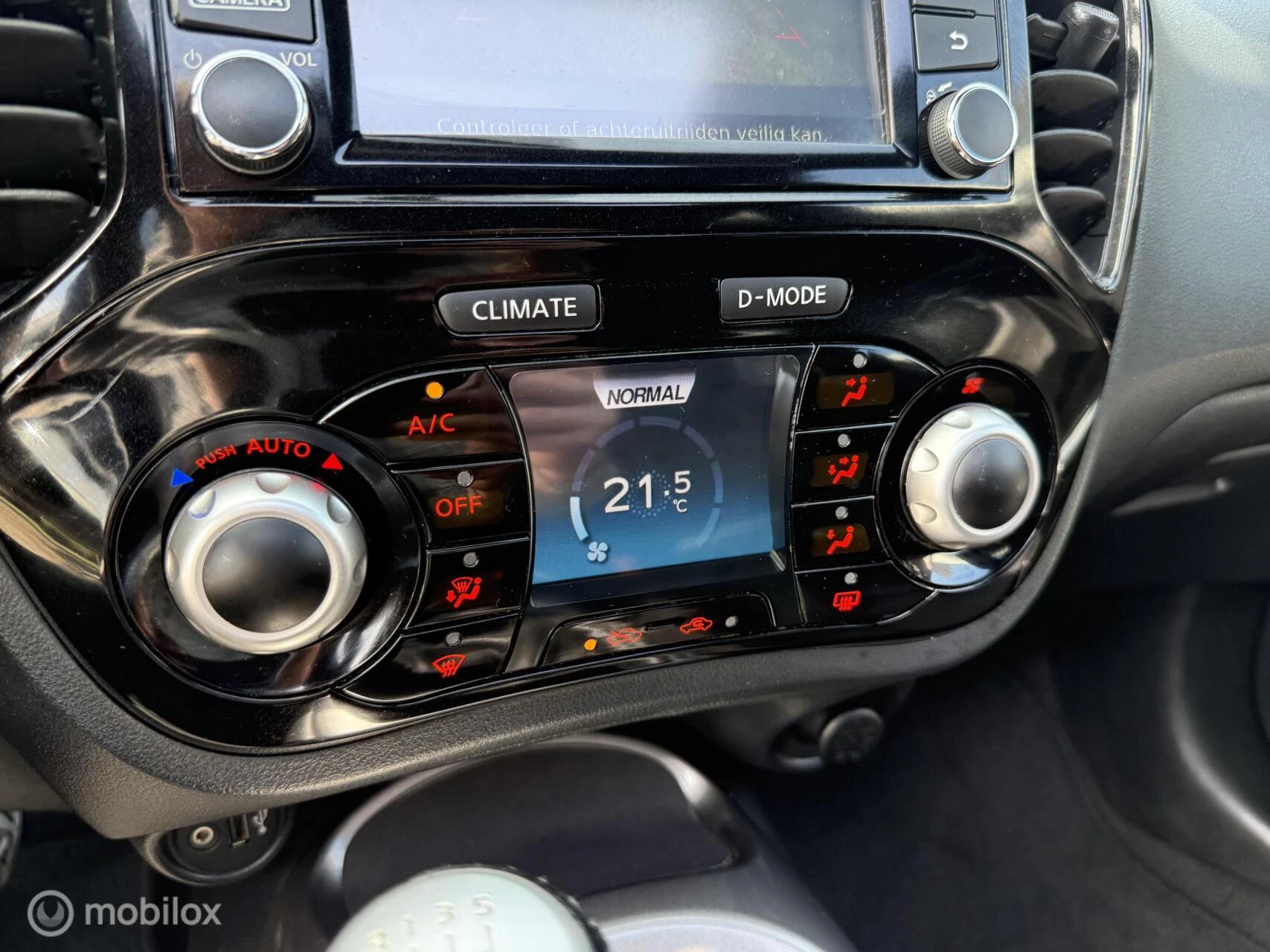 Hoofdafbeelding Nissan Juke