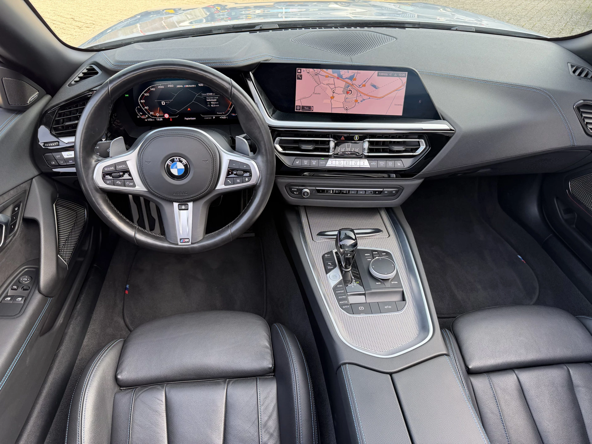 Hoofdafbeelding BMW Z4