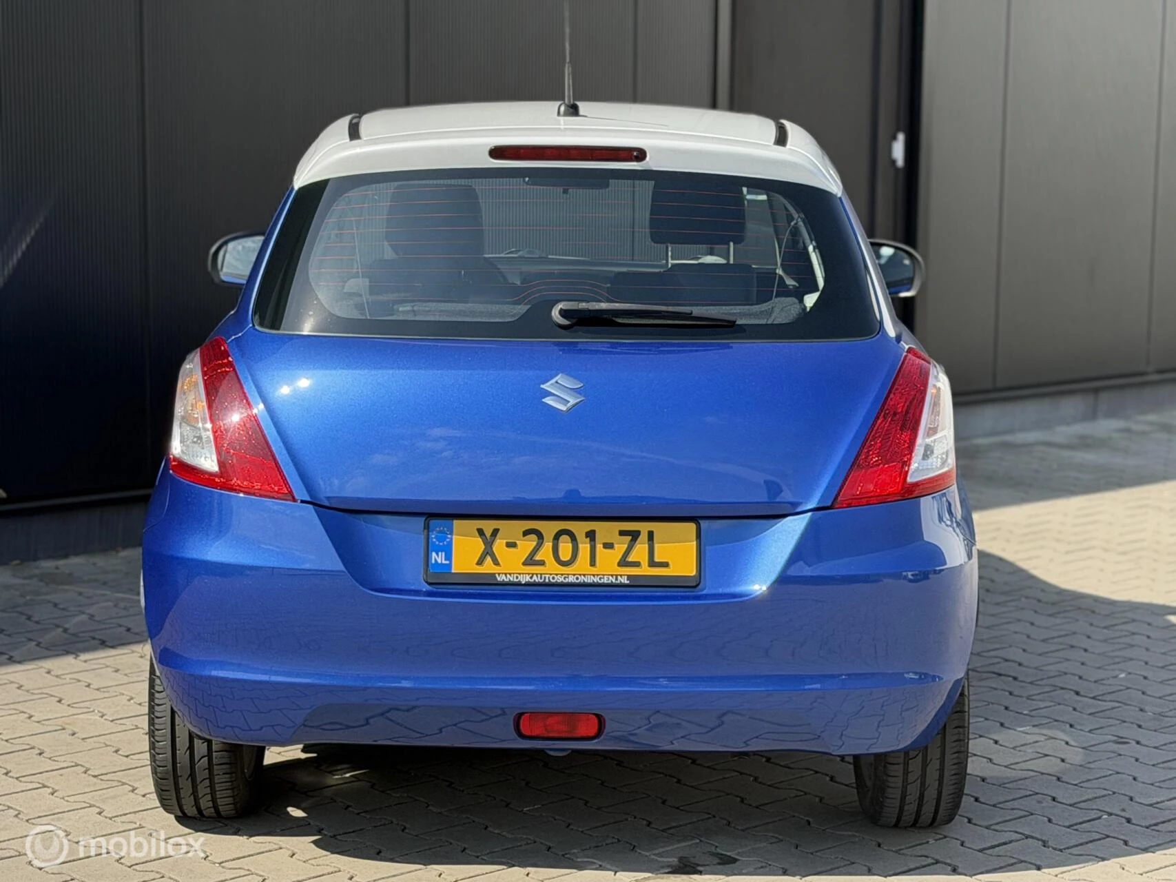 Hoofdafbeelding Suzuki Swift