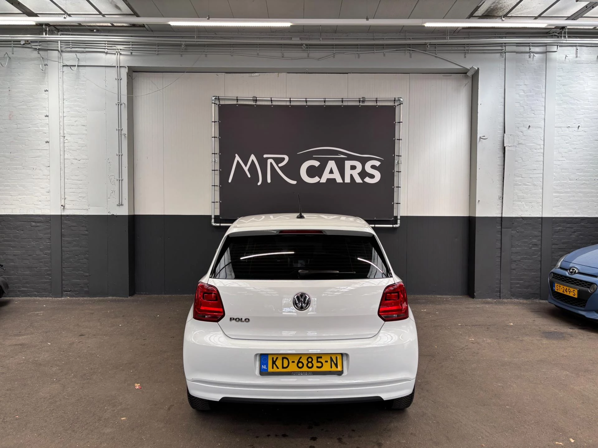 Hoofdafbeelding Volkswagen Polo