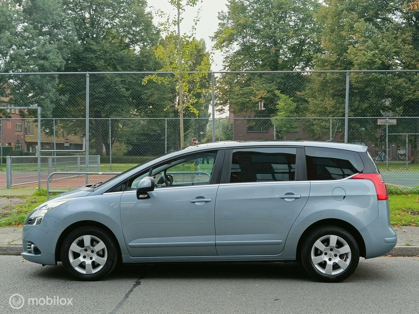 Hoofdafbeelding Peugeot 5008