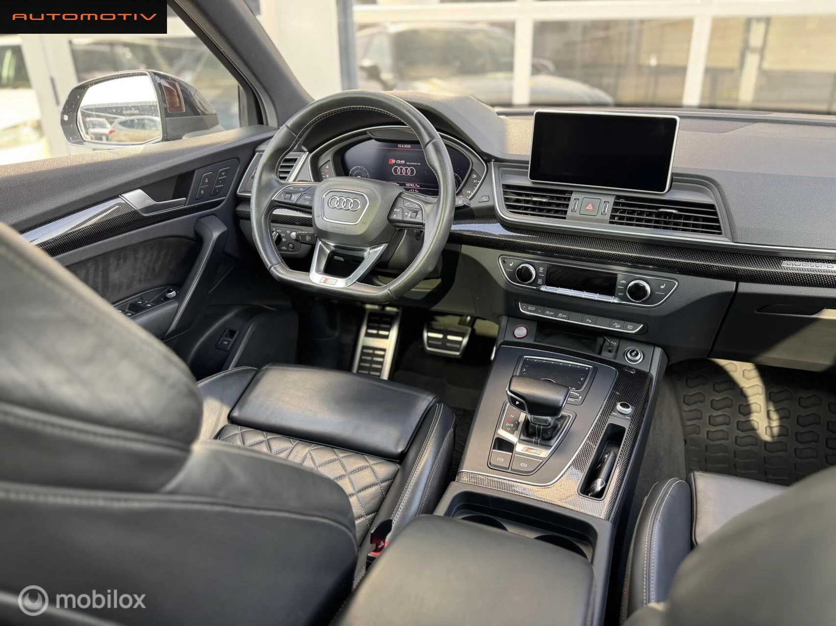 Hoofdafbeelding Audi SQ5