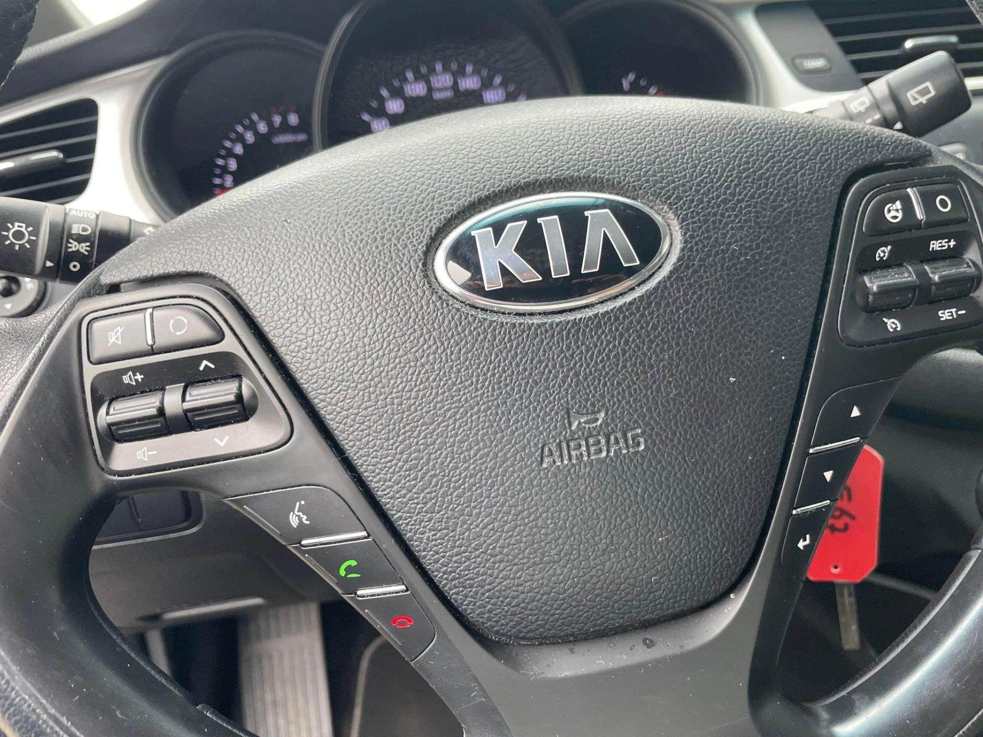 Hoofdafbeelding Kia cee'd