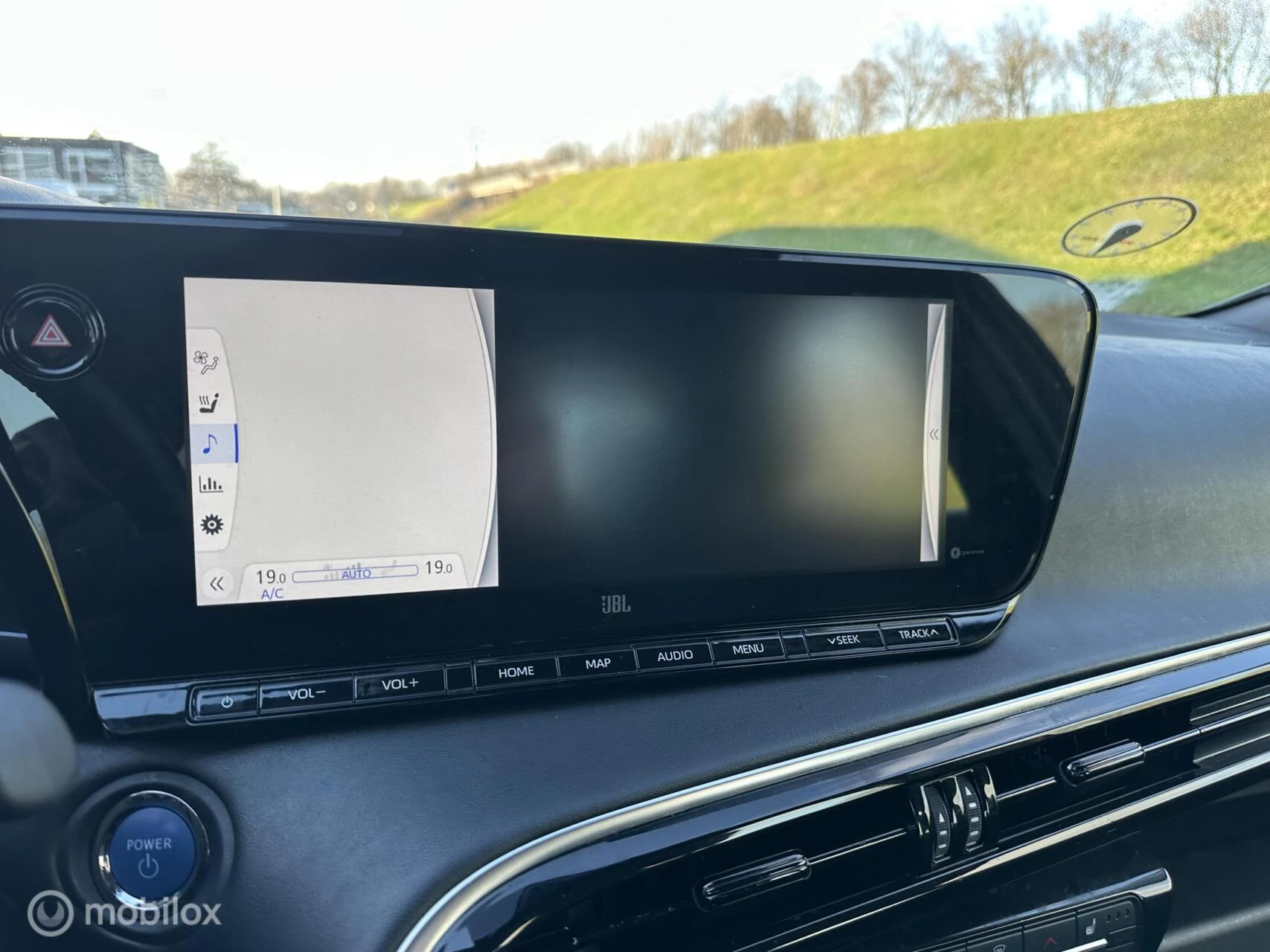 Hoofdafbeelding Toyota Mirai