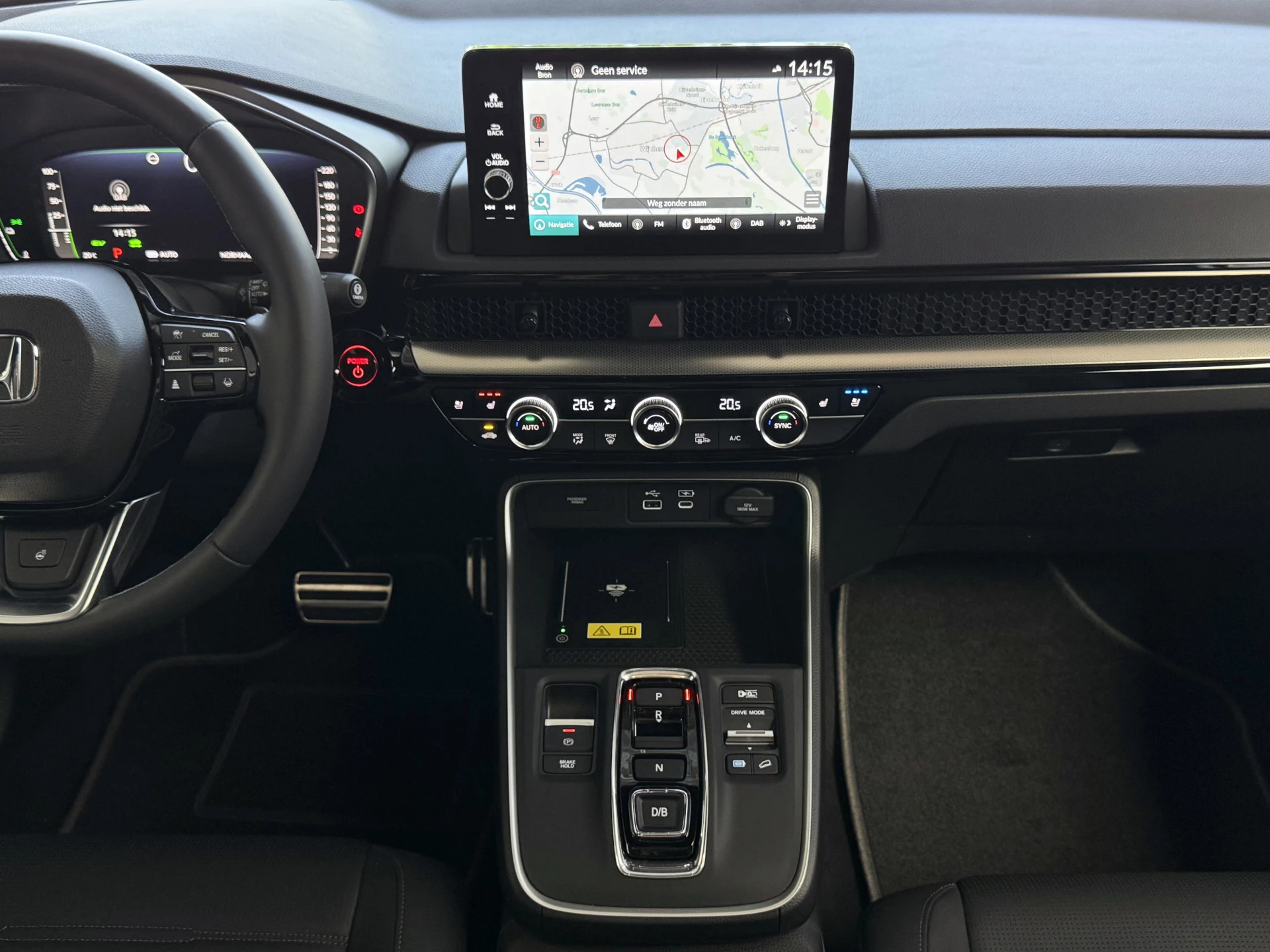Hoofdafbeelding Honda CR-V