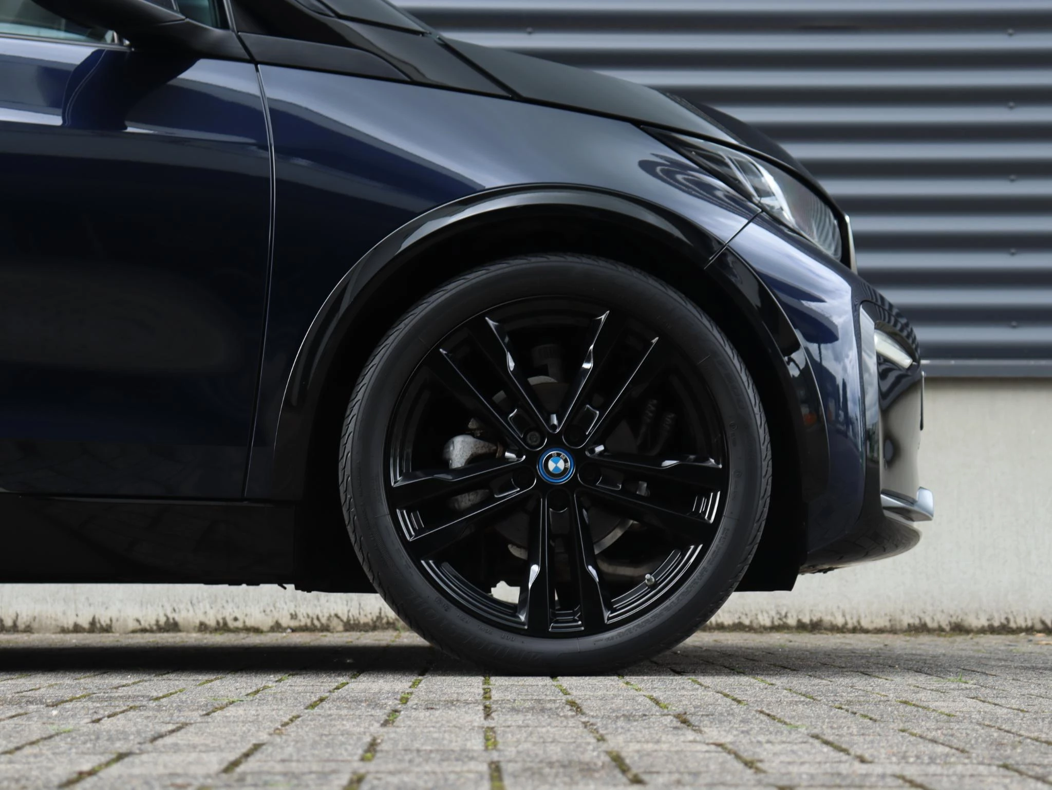 Hoofdafbeelding BMW i3