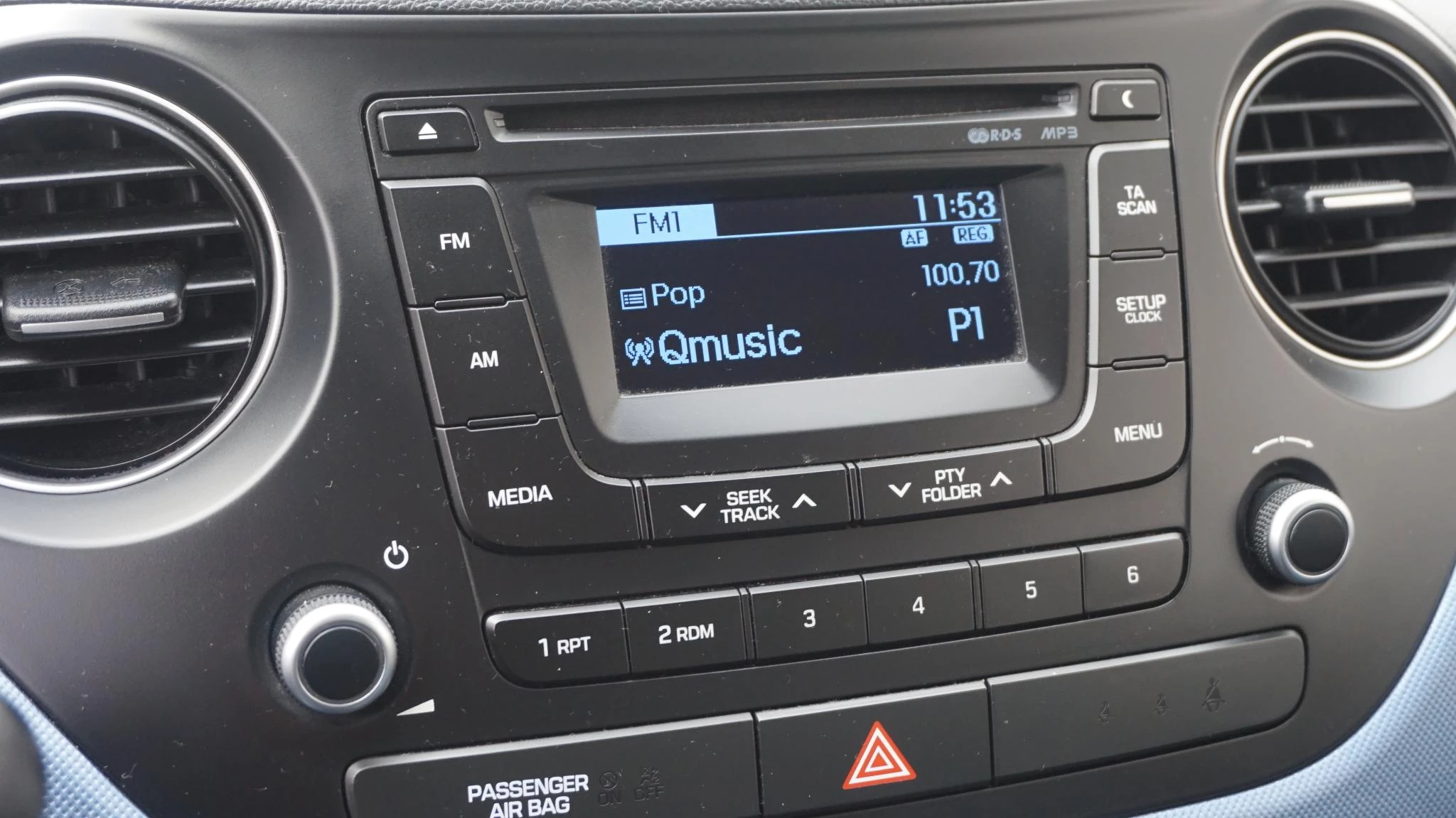 Hoofdafbeelding Hyundai i10