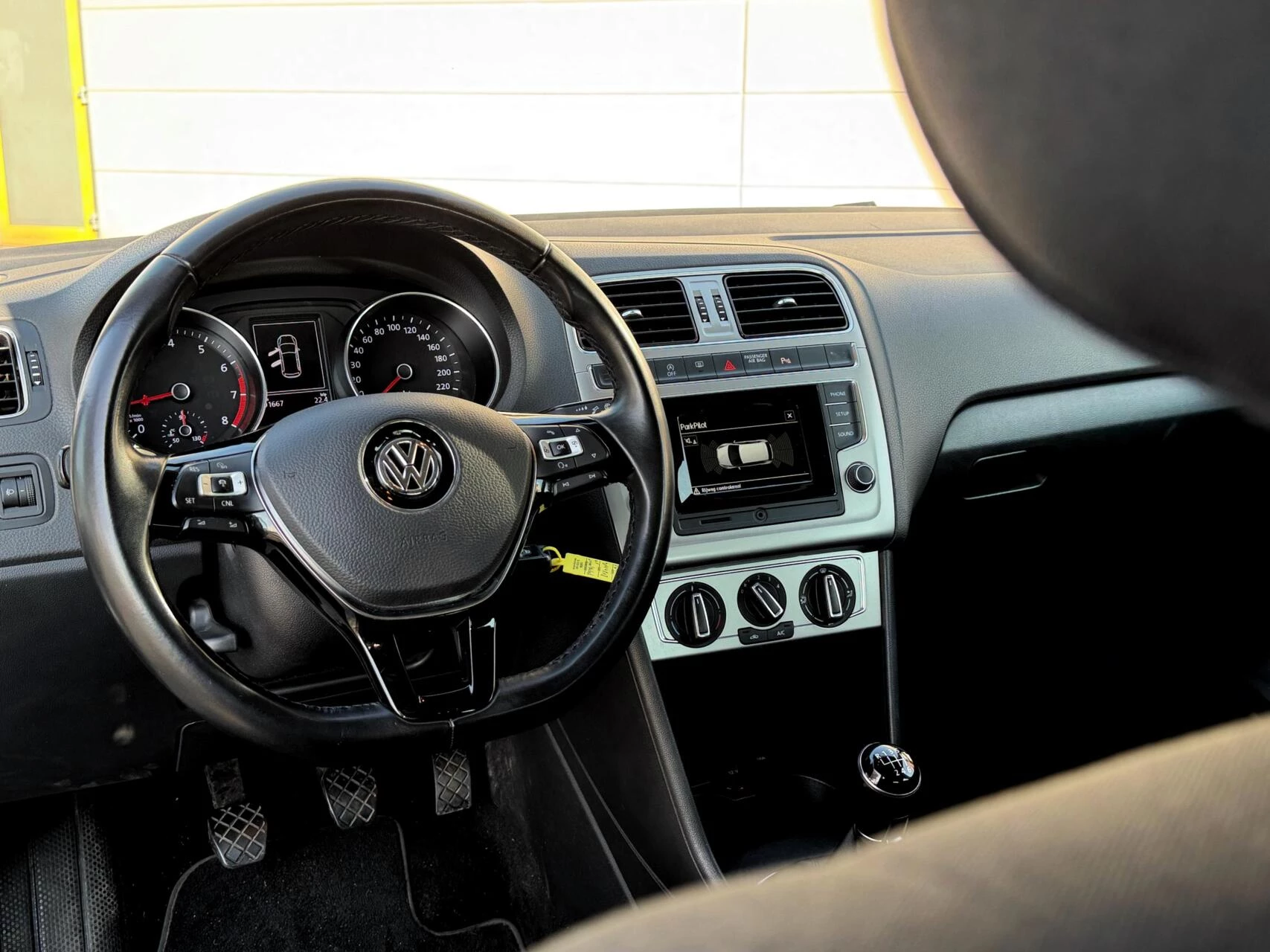 Hoofdafbeelding Volkswagen Polo