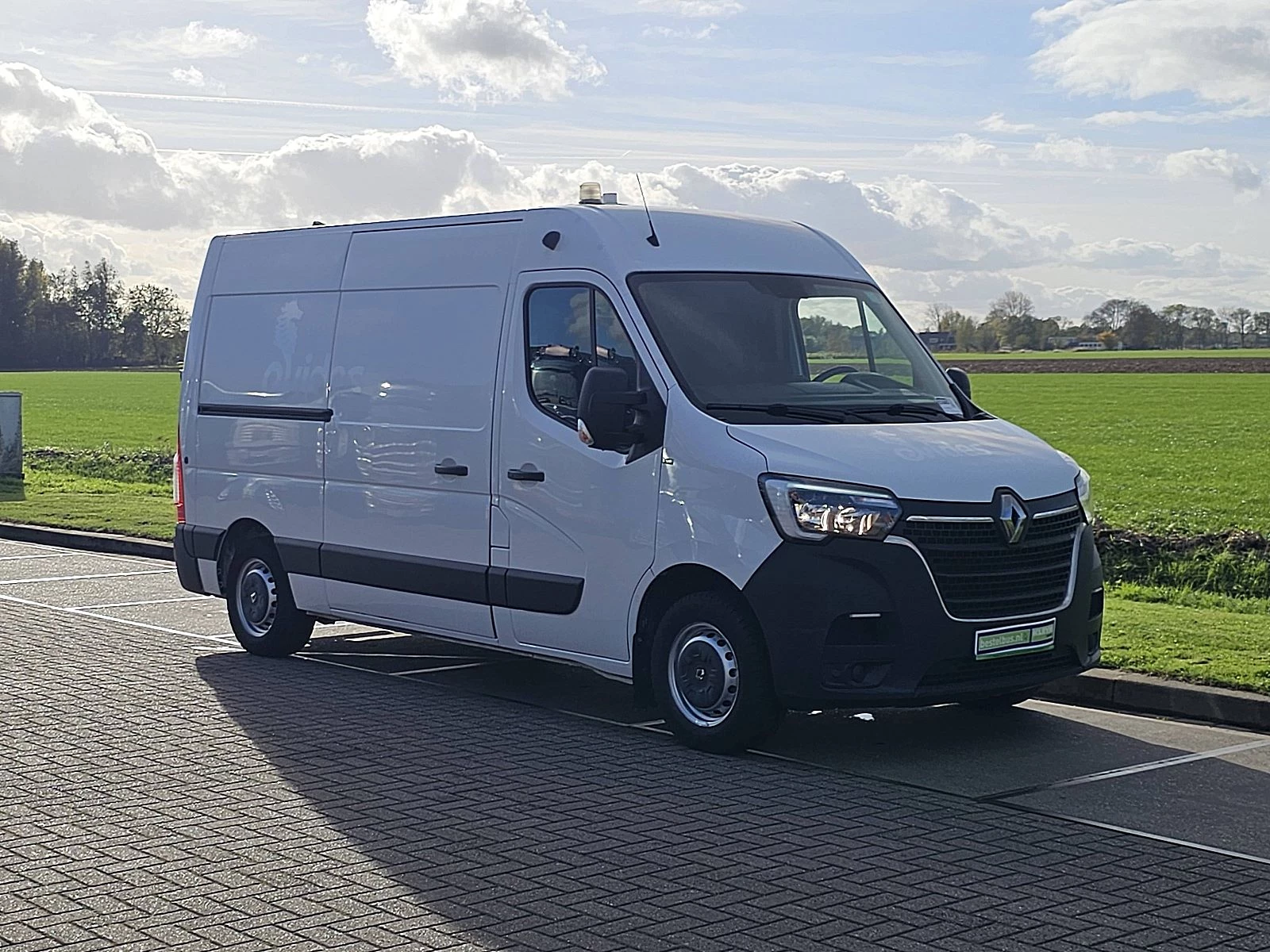 Hoofdafbeelding Renault Master