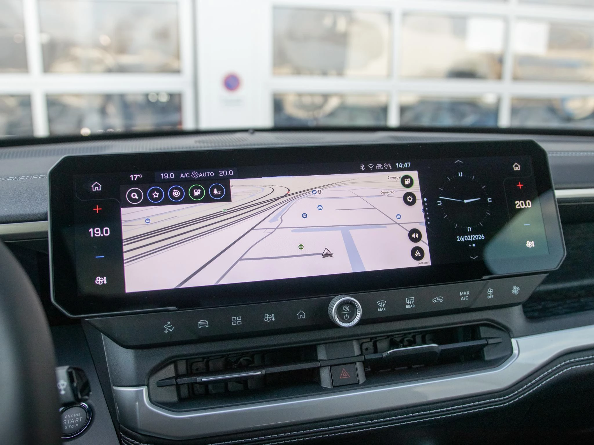 Hoofdafbeelding Jeep Compass