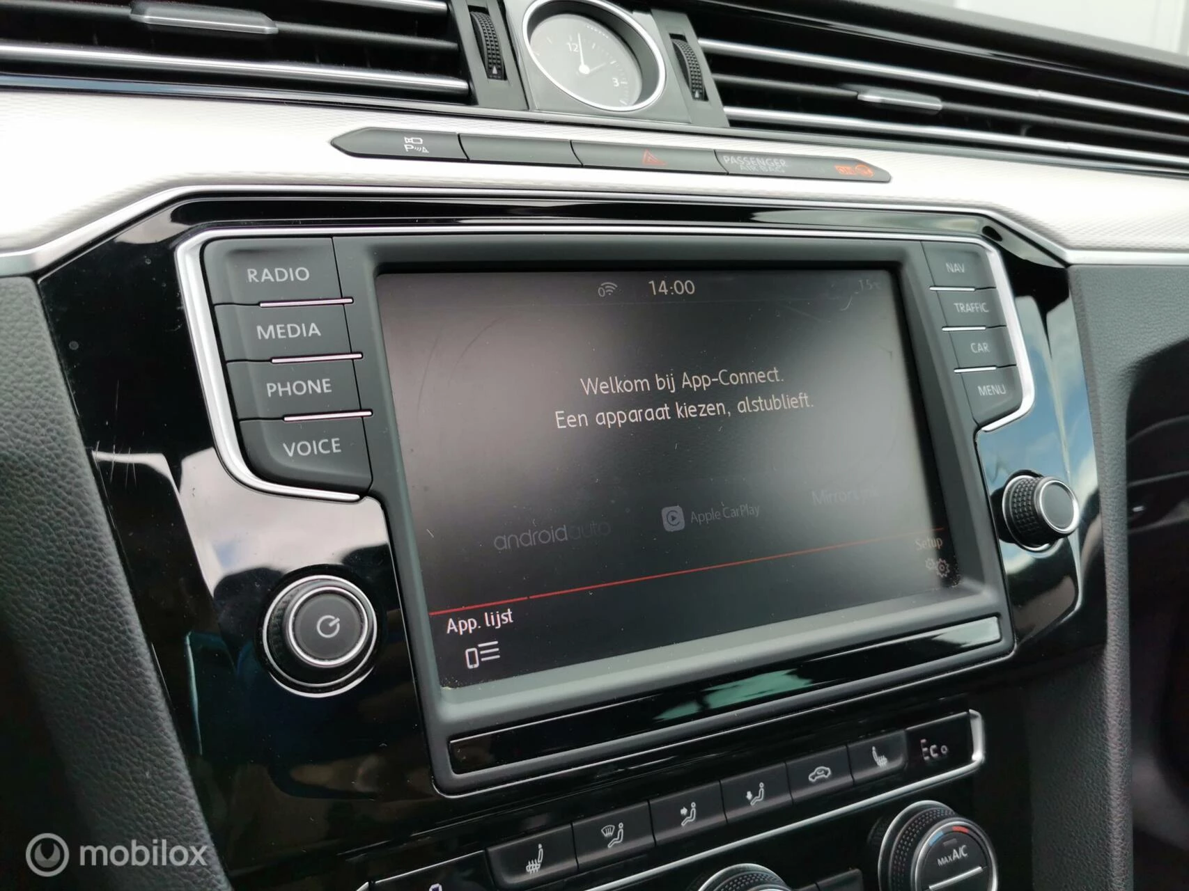 Hoofdafbeelding Volkswagen Passat
