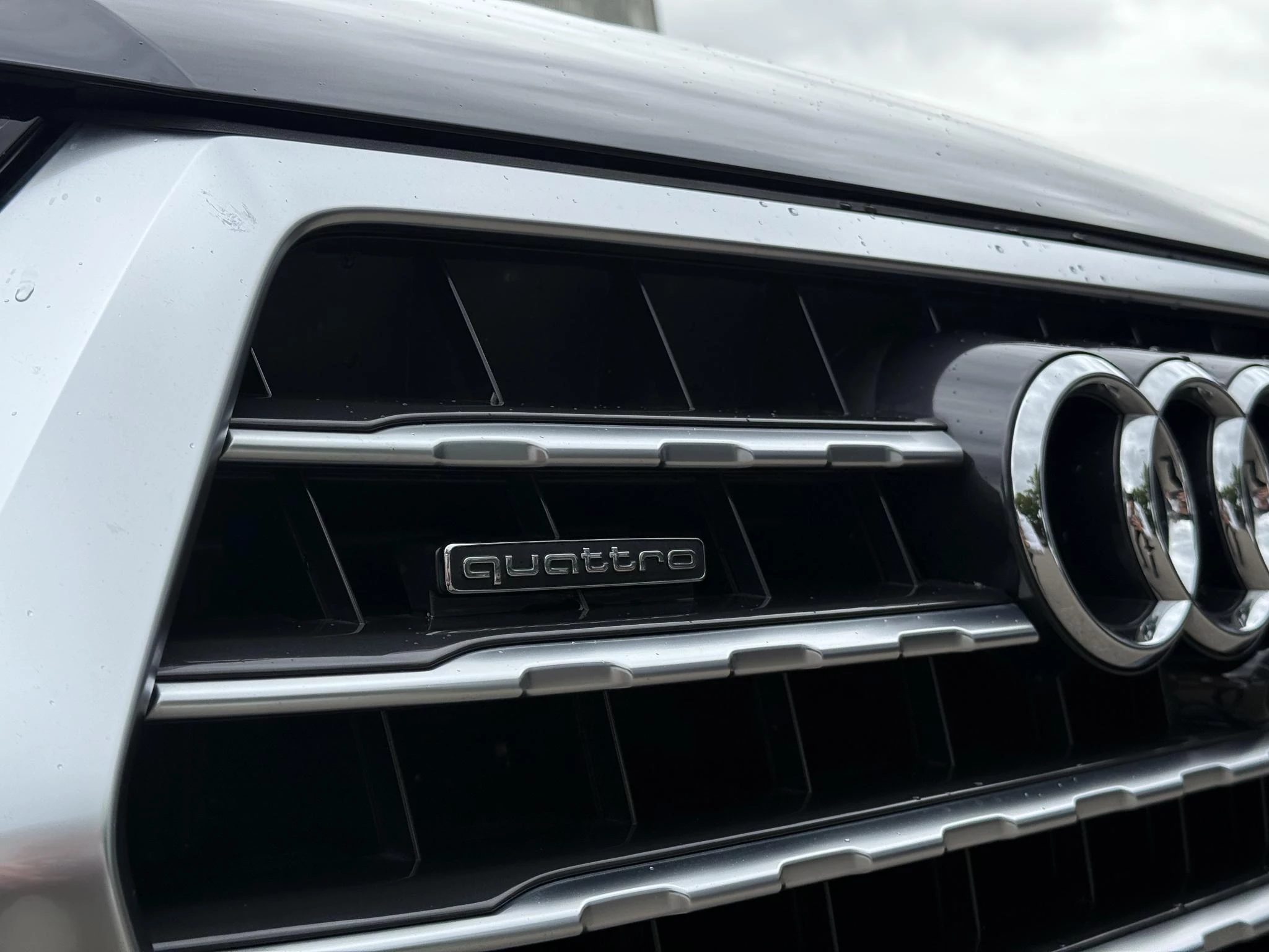 Hoofdafbeelding Audi Q7