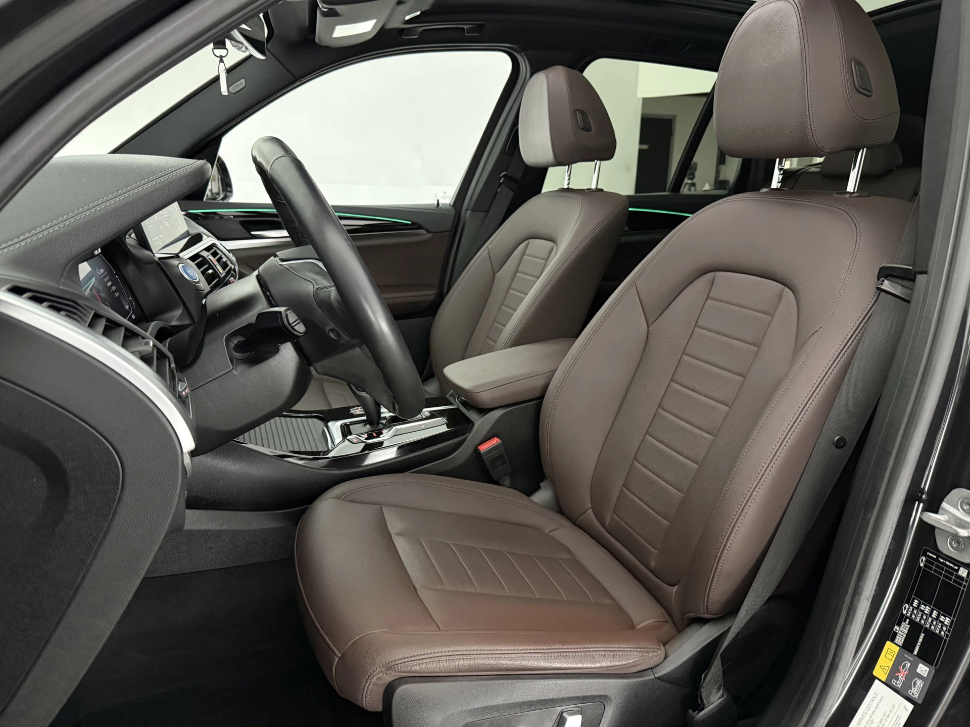 Hoofdafbeelding BMW iX3
