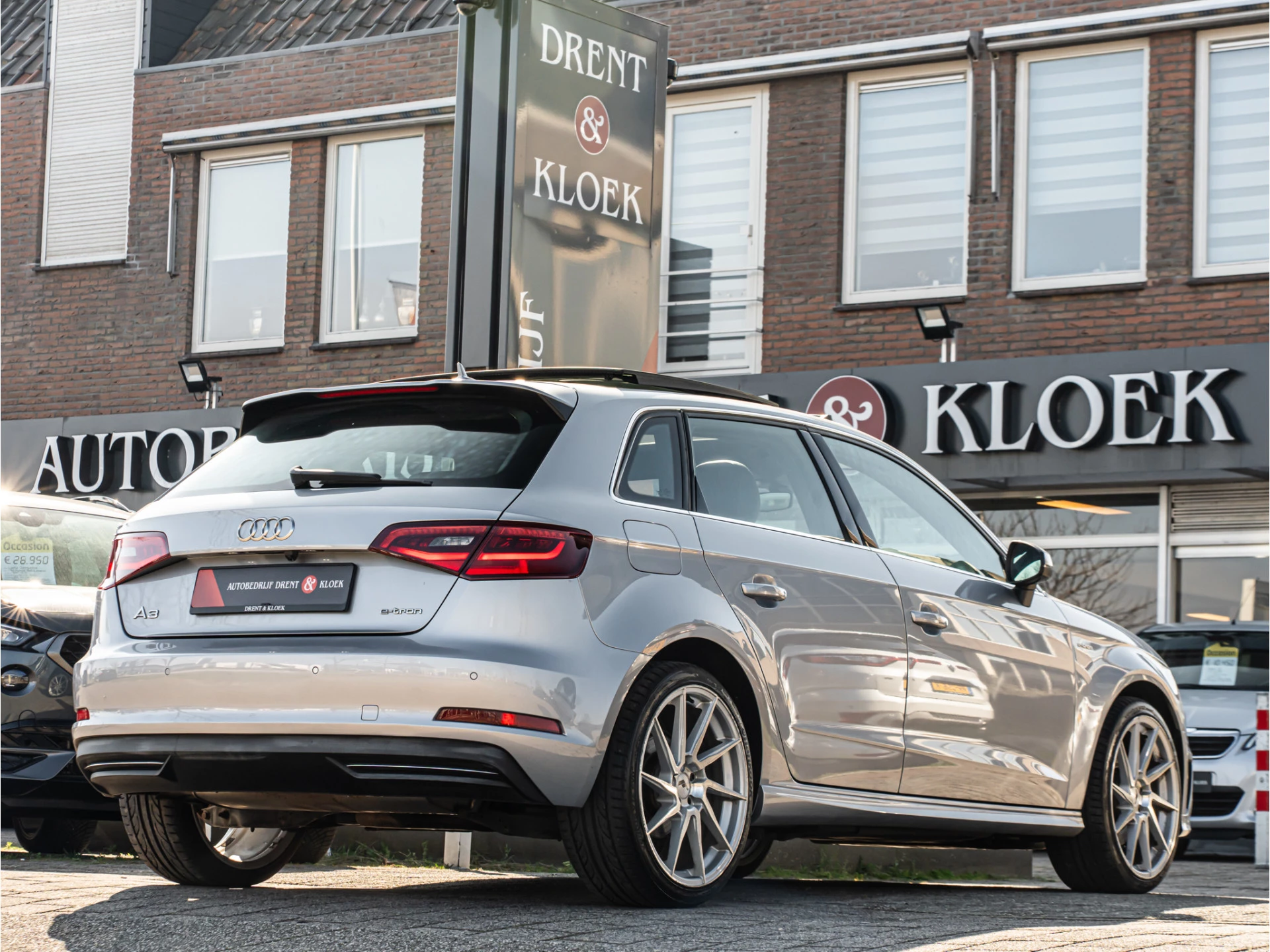 Hoofdafbeelding Audi A3