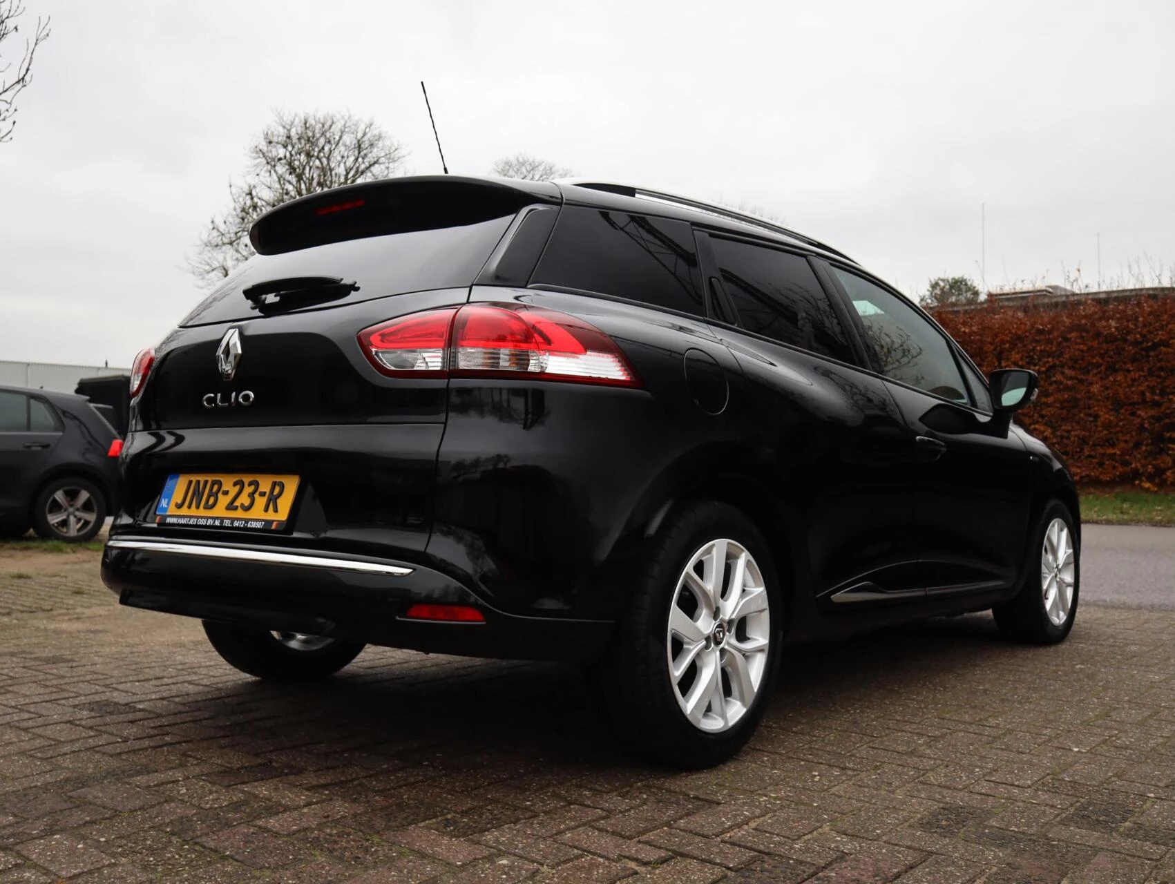 Hoofdafbeelding Renault Clio