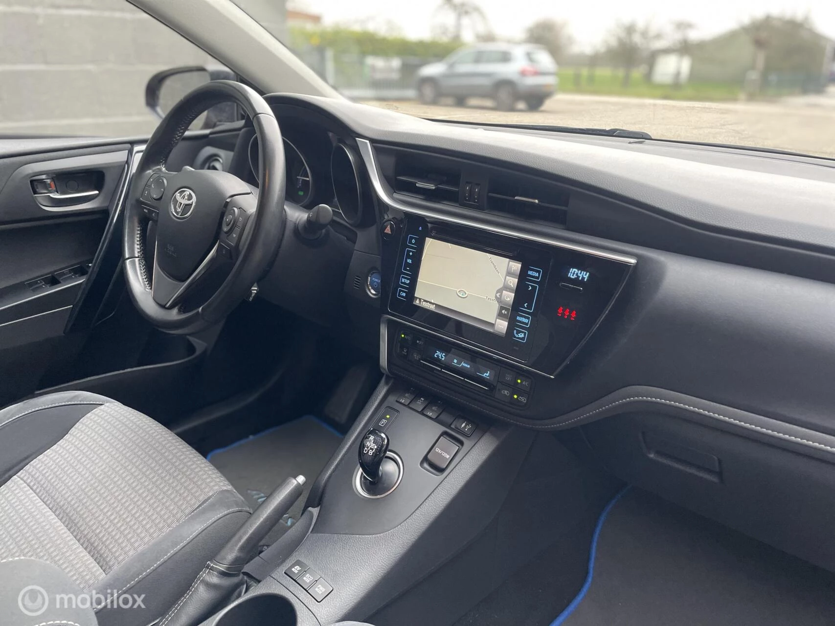 Hoofdafbeelding Toyota Auris