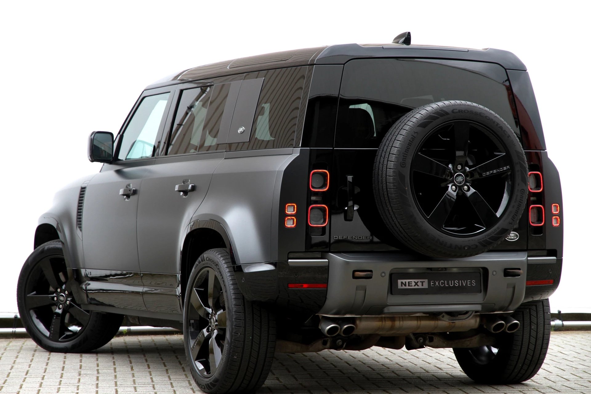 Hoofdafbeelding Land Rover Defender