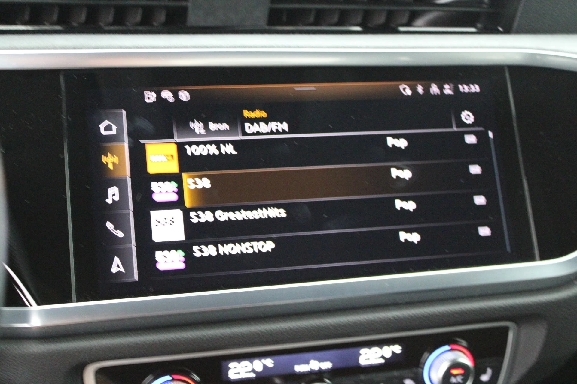 Hoofdafbeelding Audi Q3