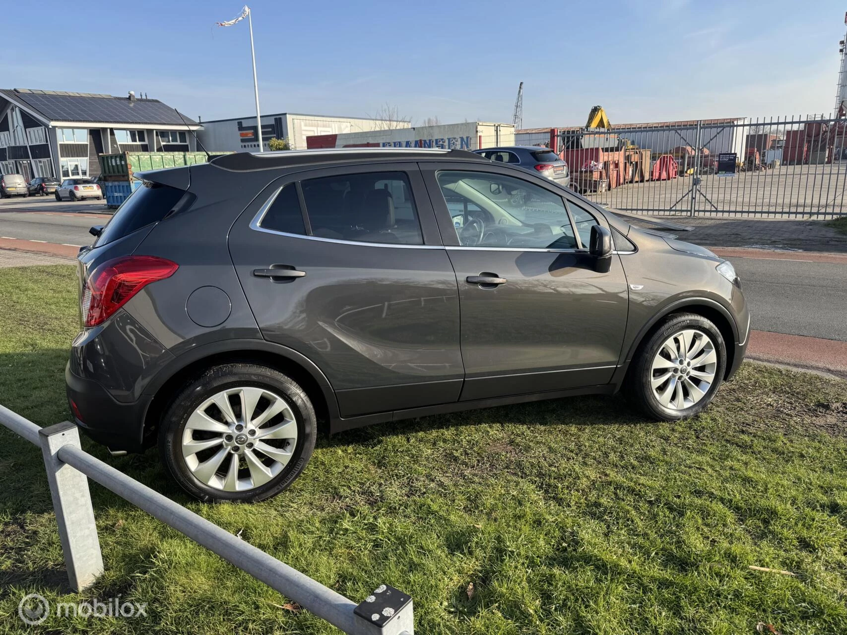 Hoofdafbeelding Opel Mokka