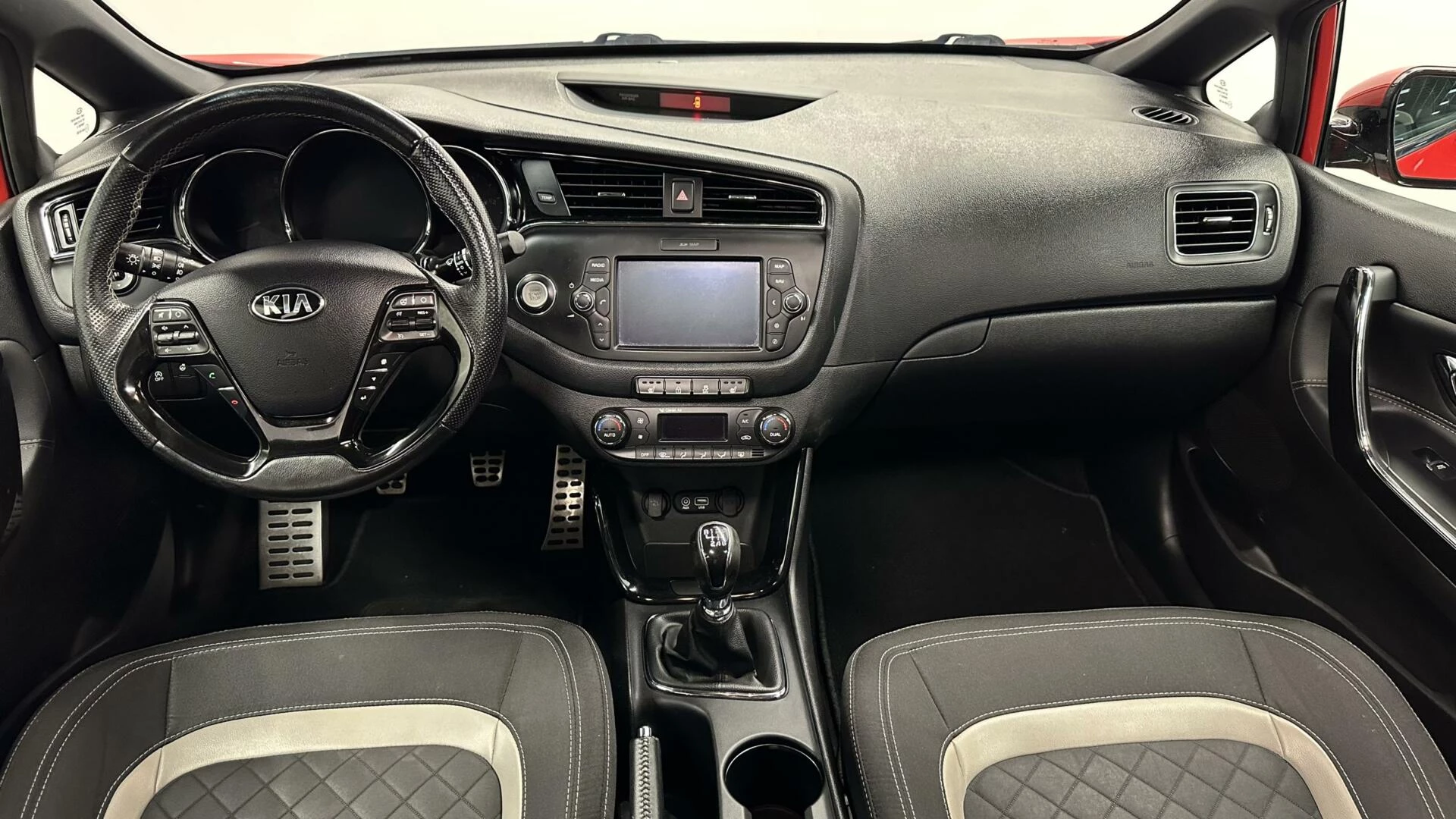 Hoofdafbeelding Kia cee'd