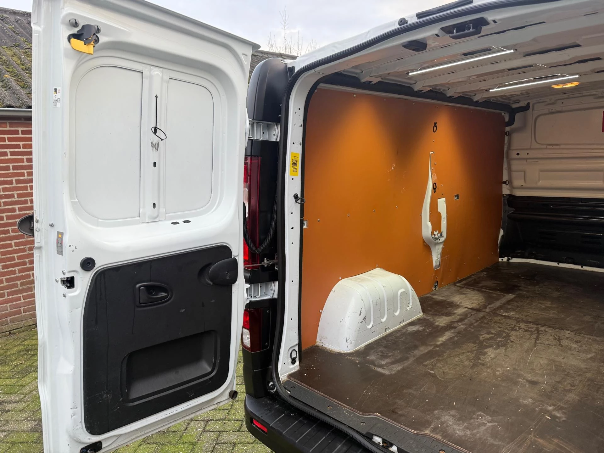 Hoofdafbeelding Renault Trafic