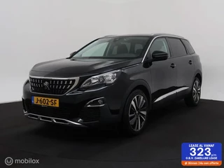 Peugeot 5008 1.2 PureTech Blue Lease Premium NIEUWE D-RIEM!