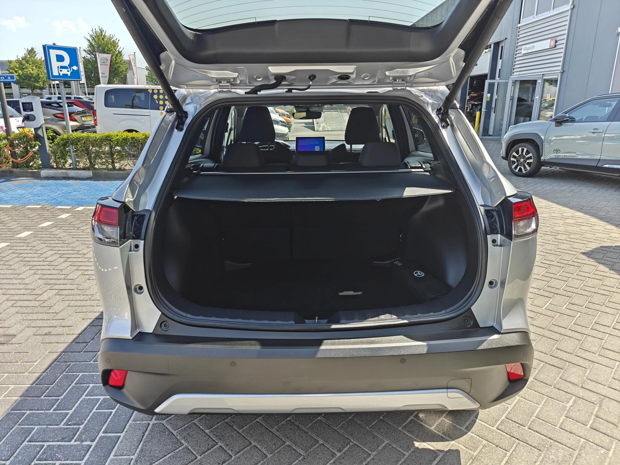 Hoofdafbeelding Toyota Corolla Cross