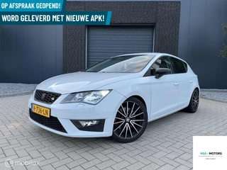 Seat Leon 1.8 TSI FR Business|SPRT UITLAAT|CRUIS|STLVRM|