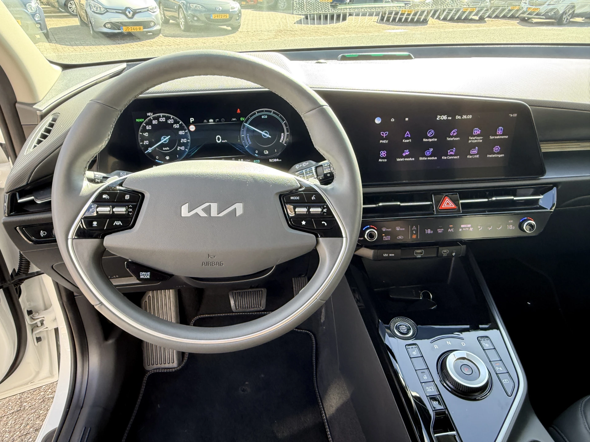 Hoofdafbeelding Kia Niro