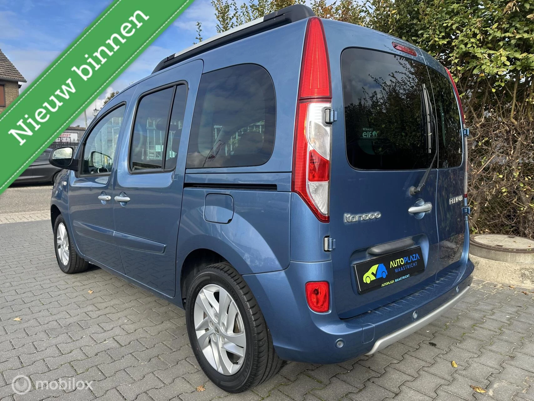 Hoofdafbeelding Renault Kangoo