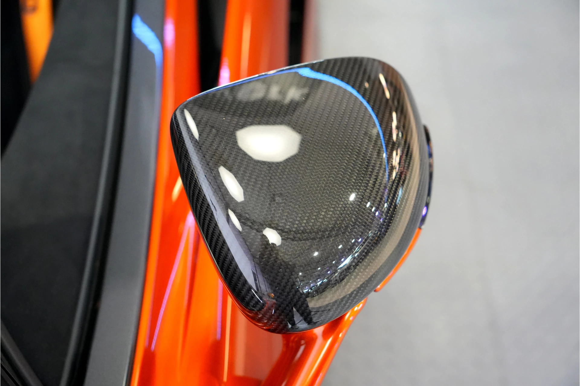 Hoofdafbeelding McLaren 600LT