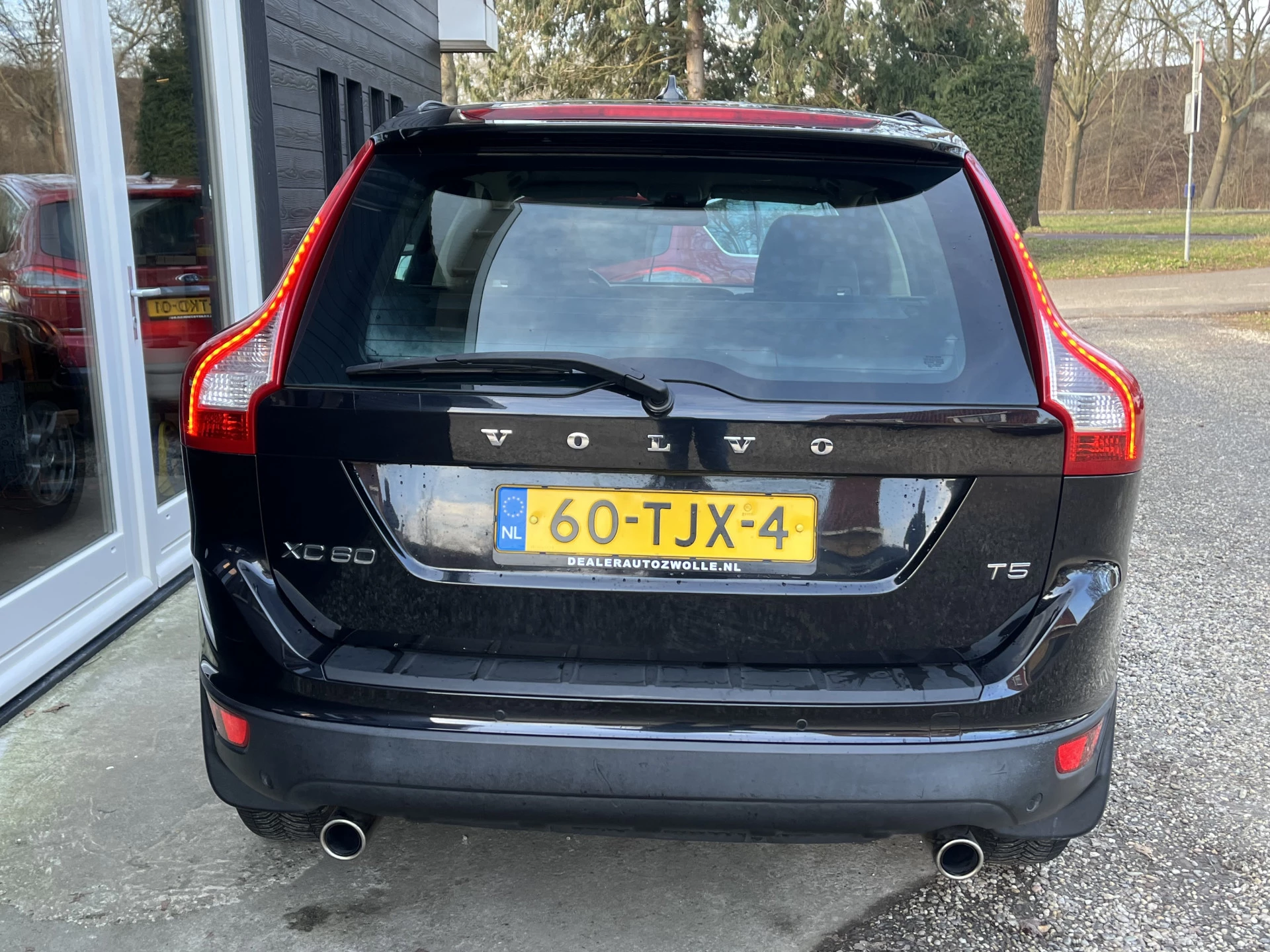 Hoofdafbeelding Volvo XC60