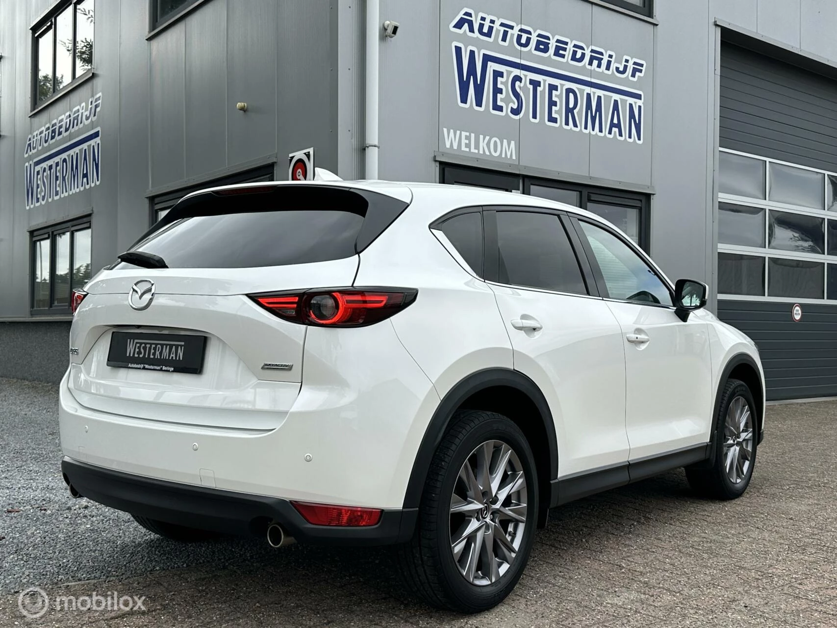 Hoofdafbeelding Mazda CX-5