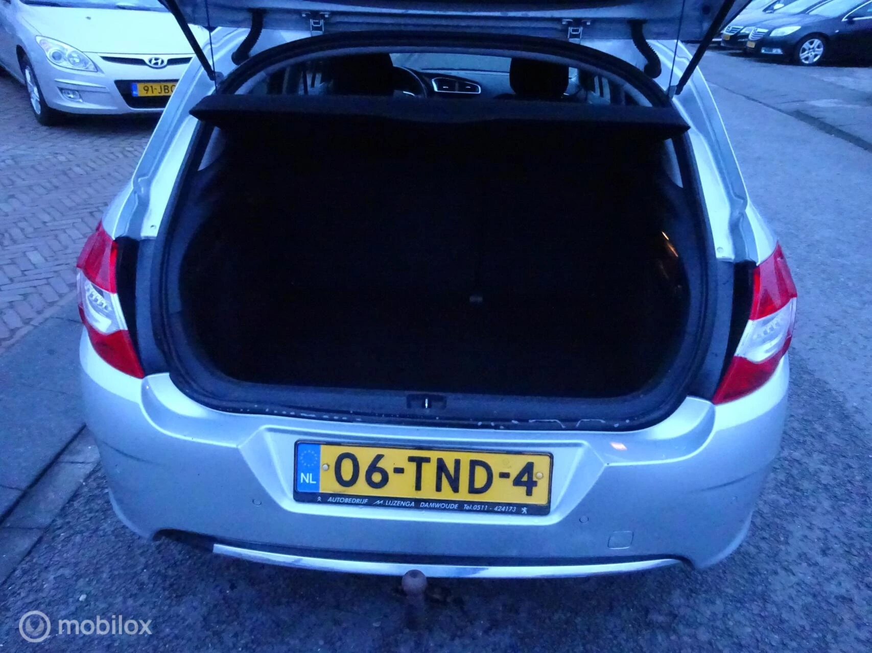 Hoofdafbeelding Citroën C4