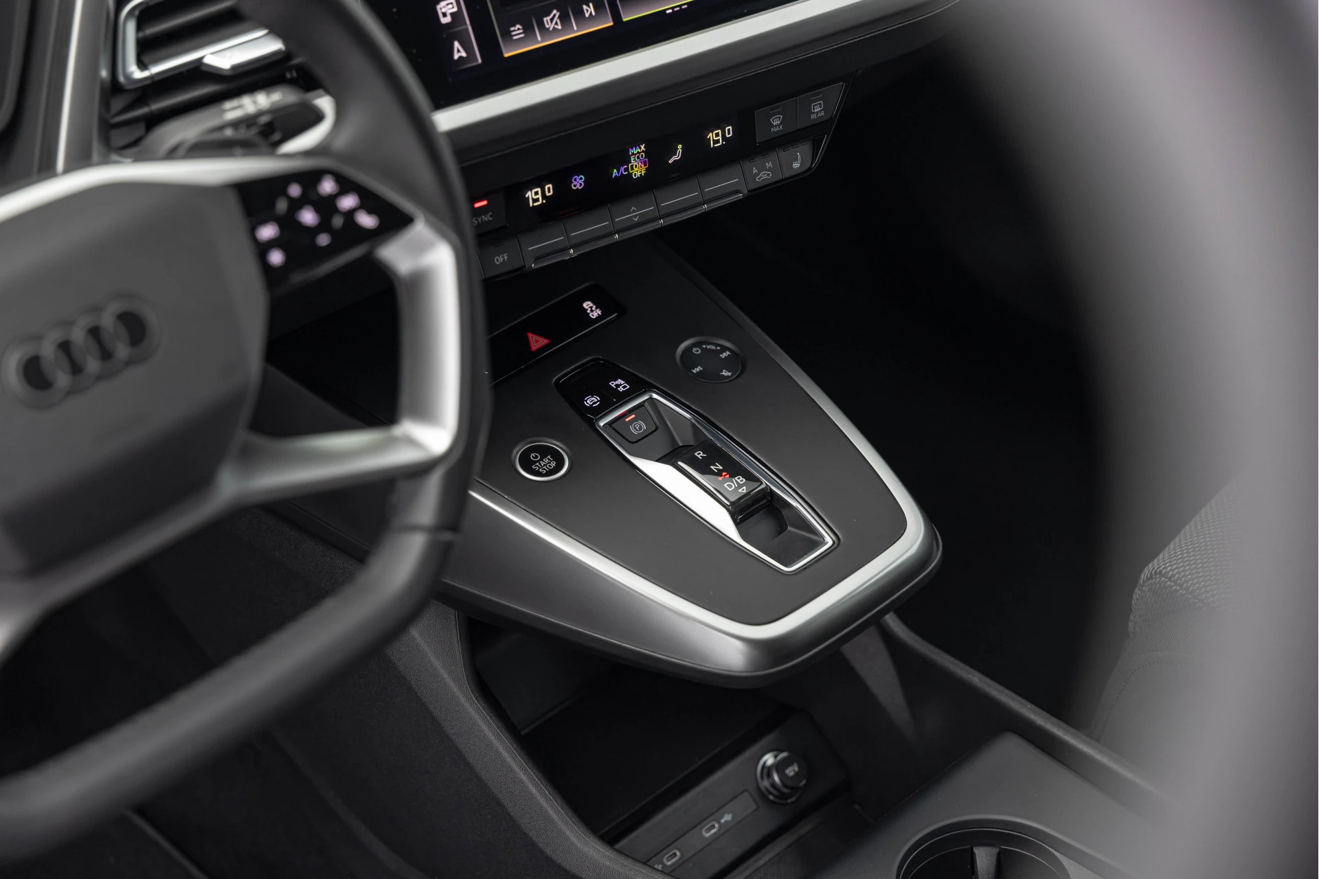 Hoofdafbeelding Audi Q4 e-tron