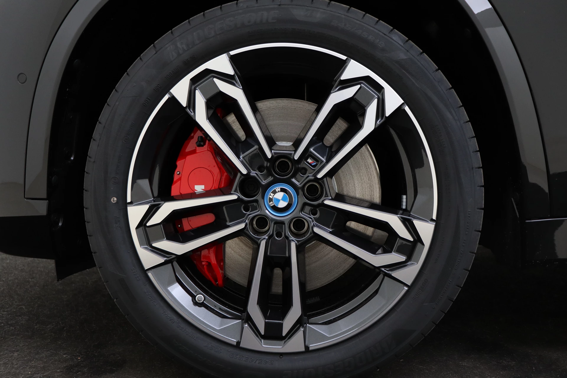 Hoofdafbeelding BMW iX1