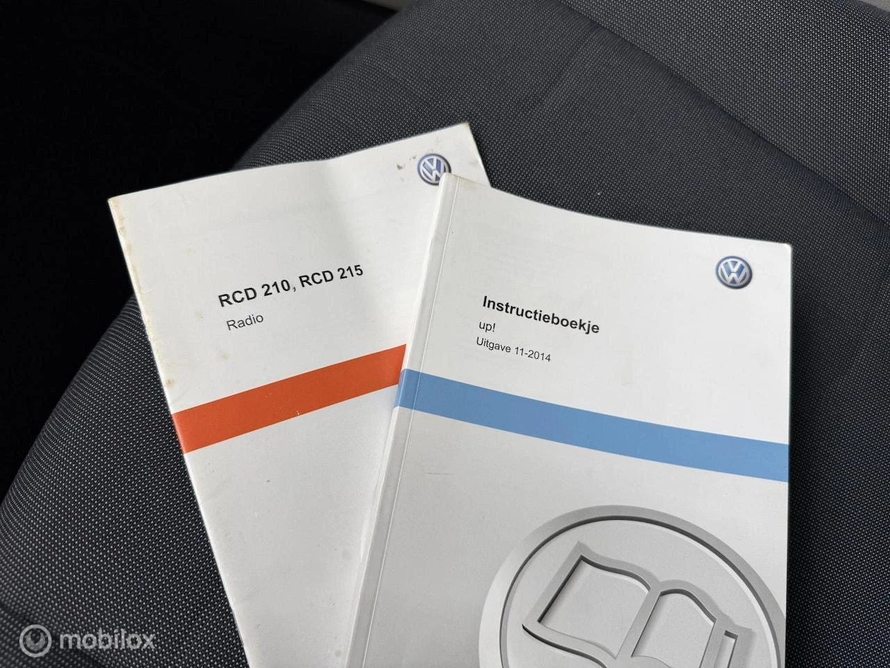 Hoofdafbeelding Volkswagen up!