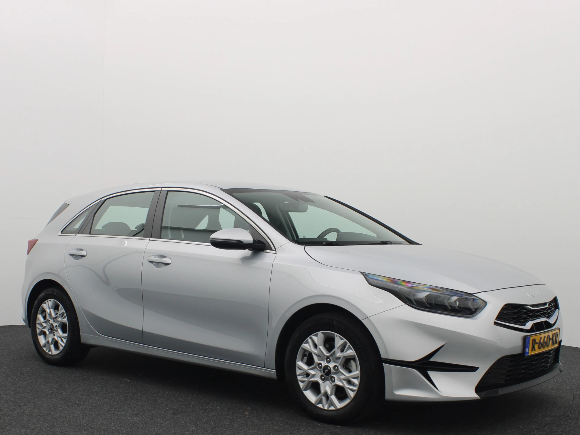 Hoofdafbeelding Kia Ceed