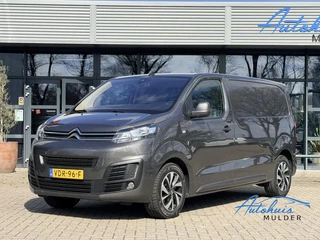 Citroen Jumpy bestel 2.0 BlueHDI 180 M Club | Automaat | Navi | Airco | Cruise | Apple Carplay