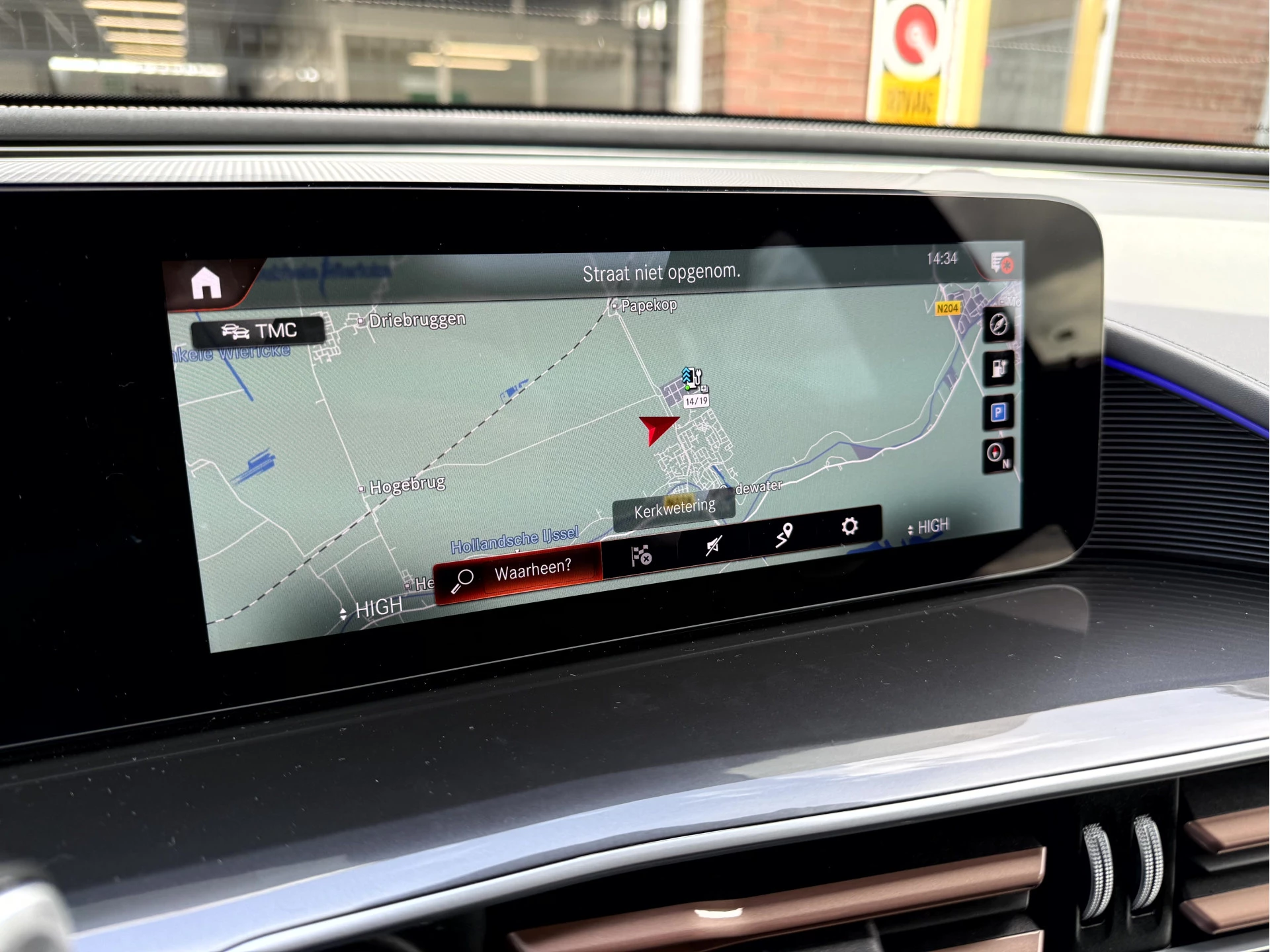 Hoofdafbeelding Mercedes-Benz EQC