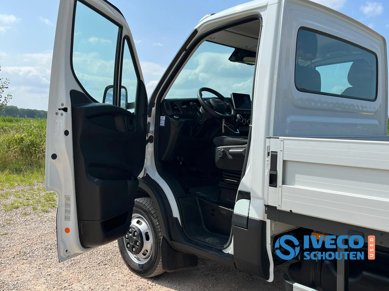 Hoofdafbeelding Iveco Daily
