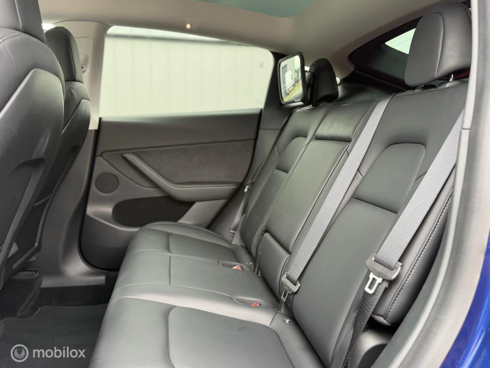 Hoofdafbeelding Tesla Model Y