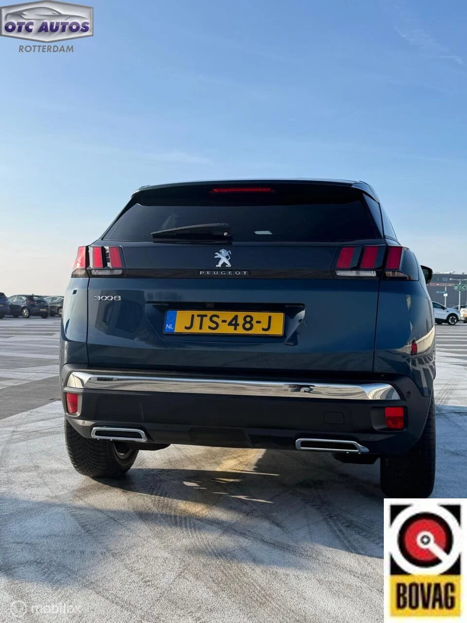 Hoofdafbeelding Peugeot 3008
