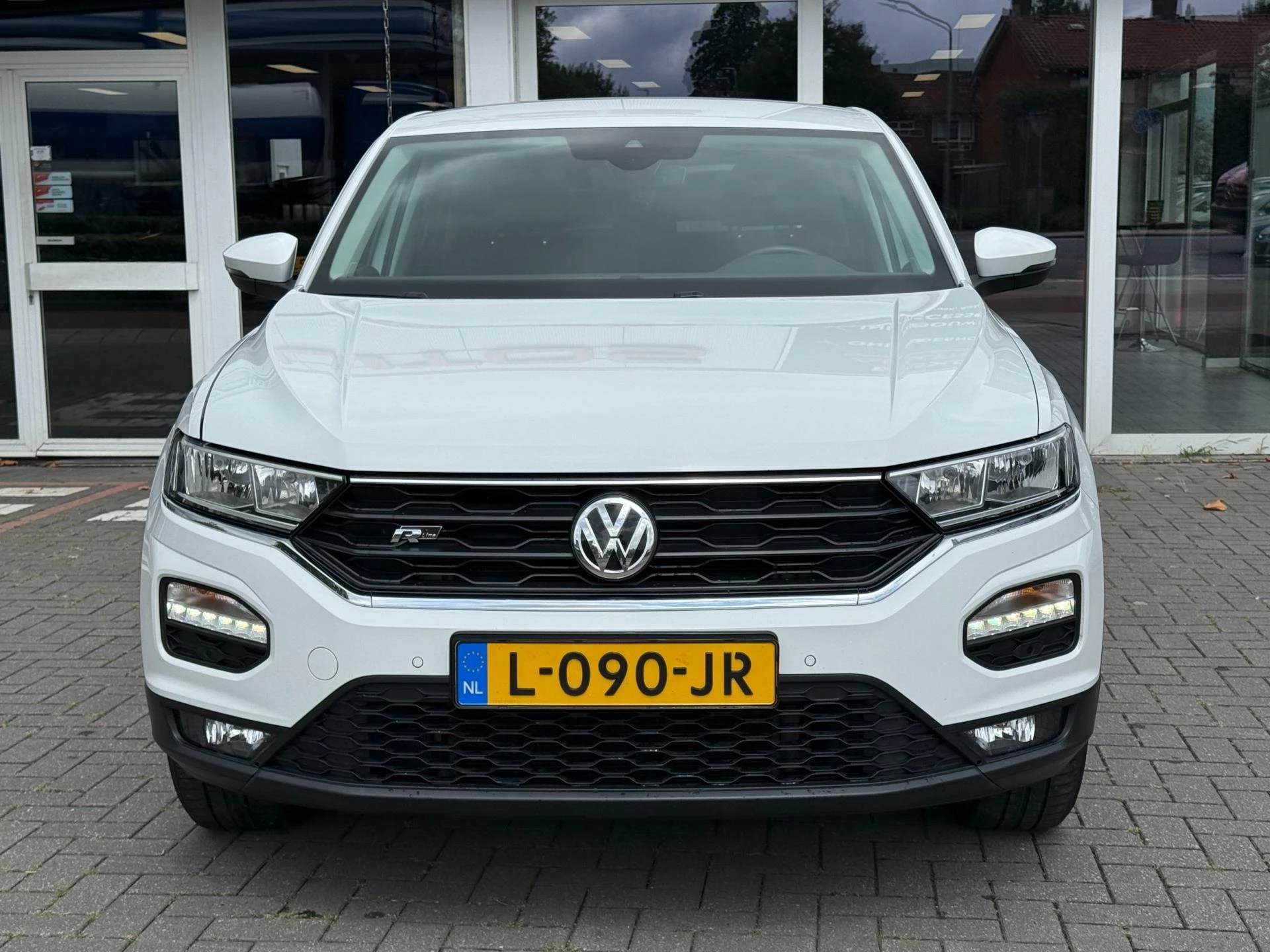 Hoofdafbeelding Volkswagen T-Roc