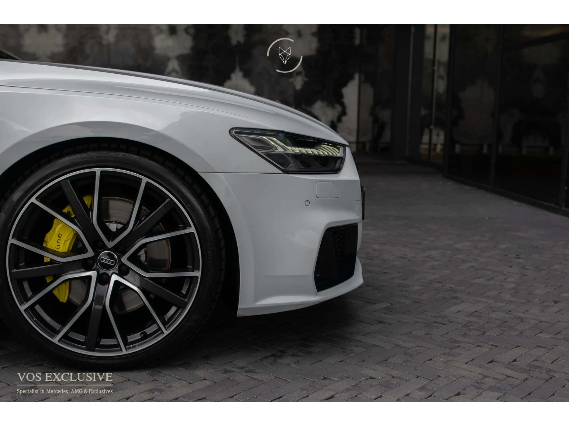 Hoofdafbeelding Audi A7