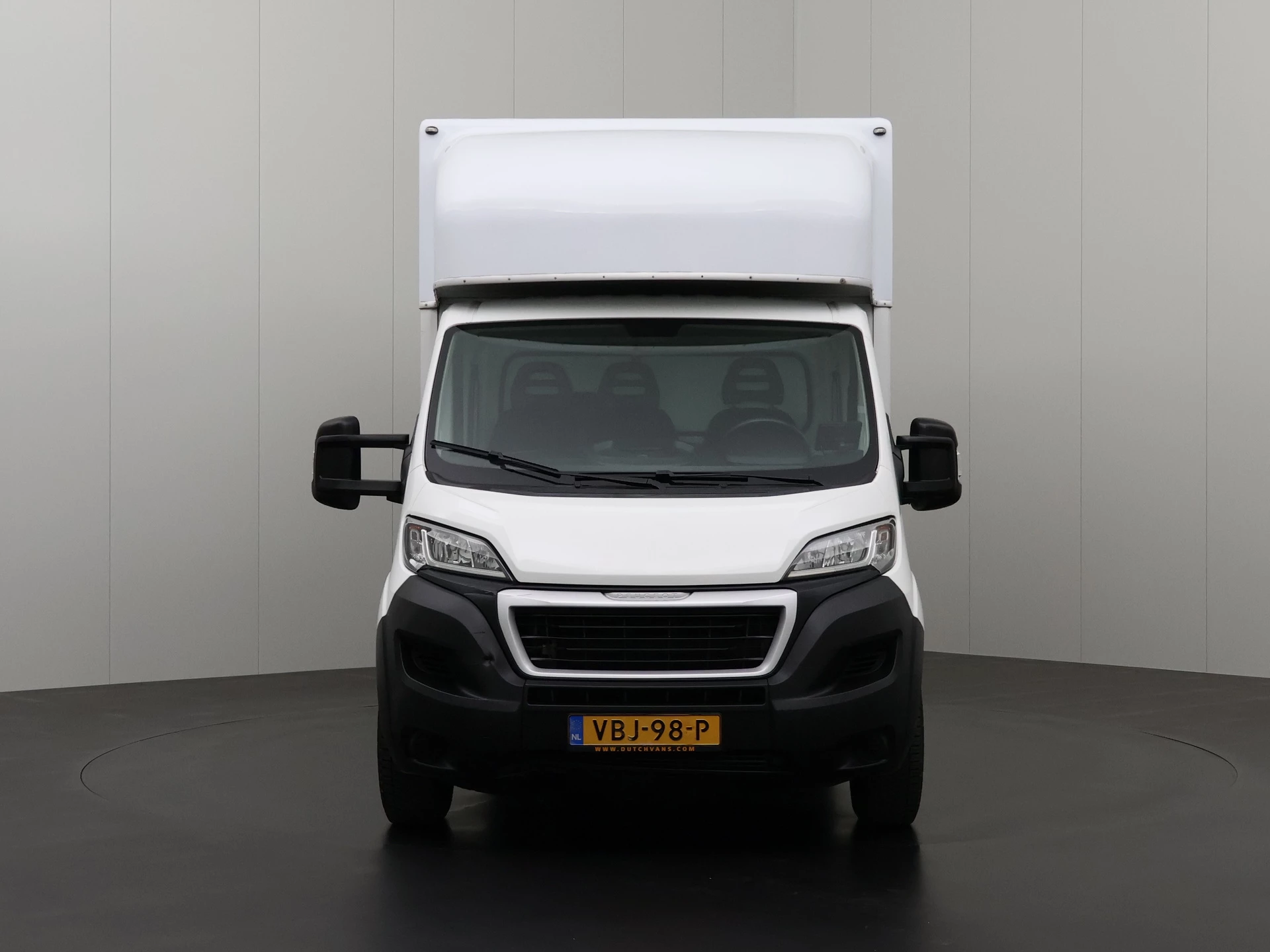 Hoofdafbeelding Peugeot Boxer